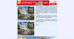 Desktop Screenshot of marron.idxmedia.net