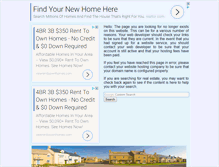 Tablet Screenshot of annarborrealestate.idxmedia.net