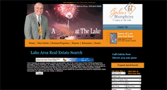 Desktop Screenshot of galvinatthelake.idxmedia.net