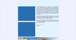 Desktop Screenshot of lizbacall.idxmedia.net