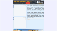 Desktop Screenshot of mccartyhappney.idxmedia.net