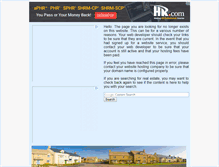 Tablet Screenshot of mccartyhappney.idxmedia.net