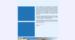 Desktop Screenshot of coastalagent.idxmedia.net