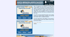 Desktop Screenshot of pbgolfhomes.idxmedia.net