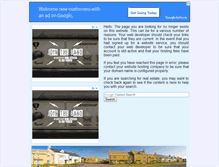 Tablet Screenshot of fortuneinternationalrealty.idxmedia.net